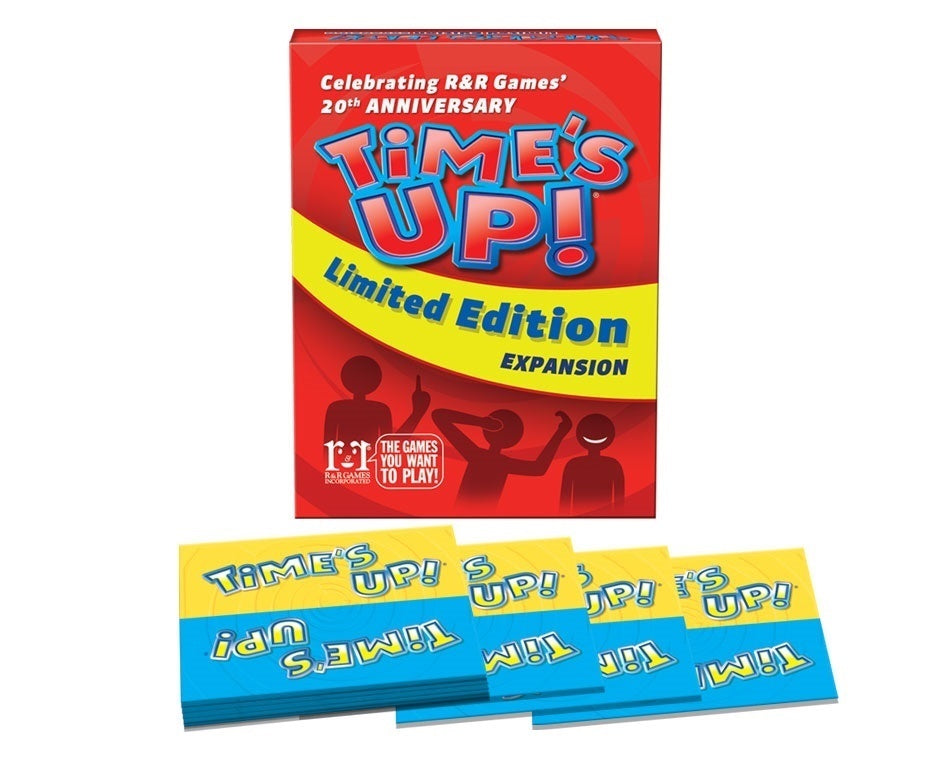 TIME'S UP! Limited Edition Expansion