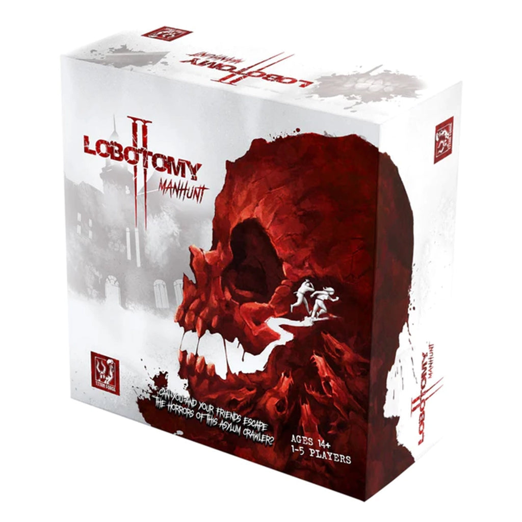 Lobotomy 2: Manhunt