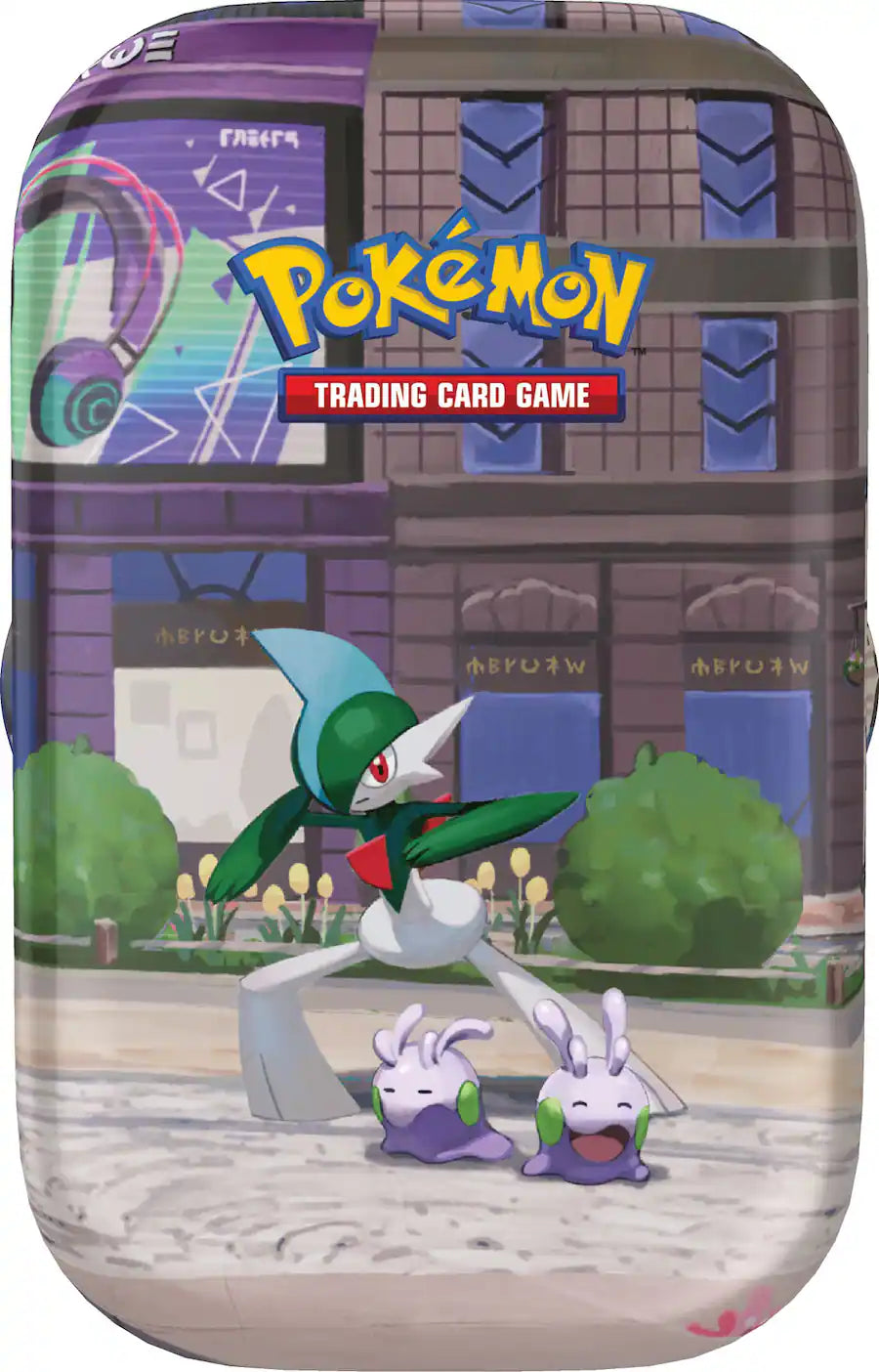 Pokémon: Lumiose City Mini Tin