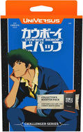 Challenger Series: Cowboy Bebop