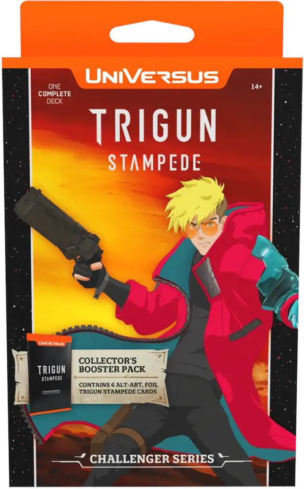 Challenger Series: Trigun Stampede