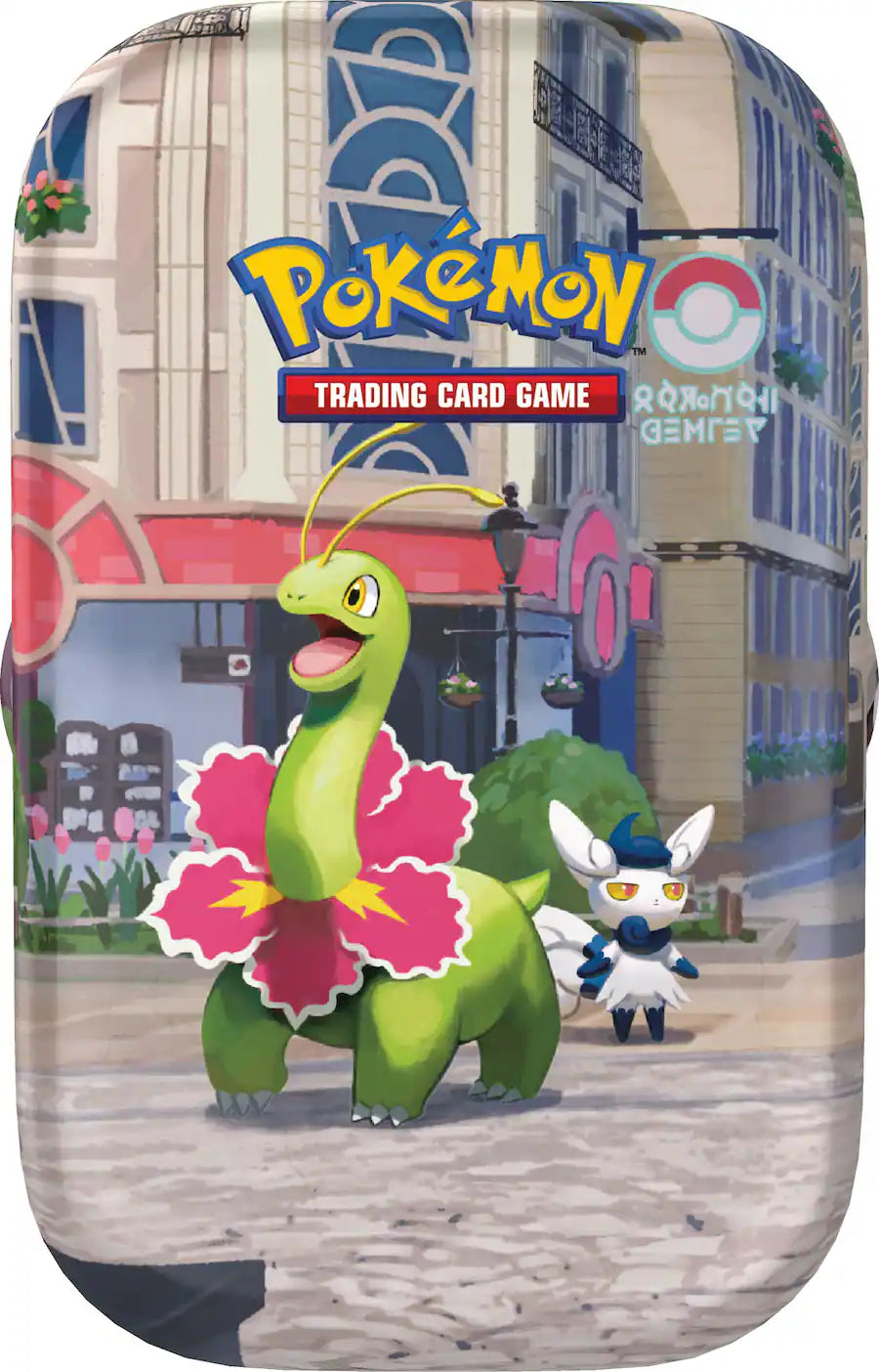 Pokémon: Lumiose City Mini Tin
