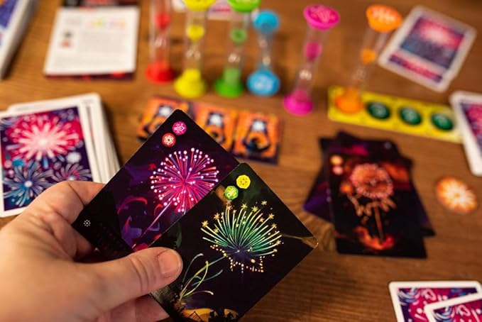 Skyrockets Festivals of Fire