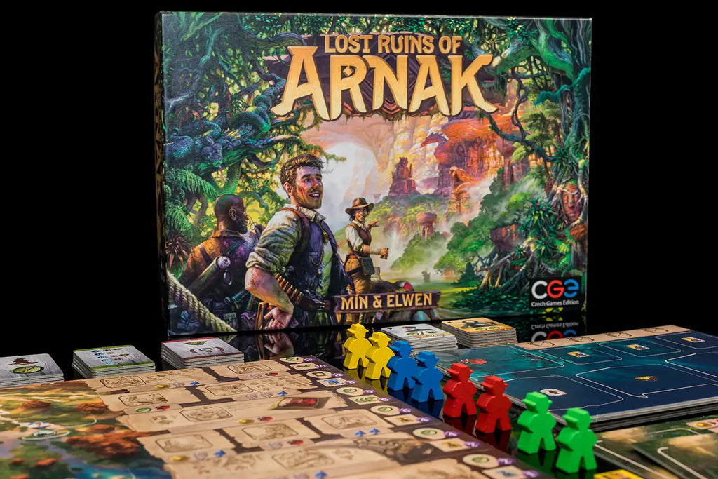 Lost Ruins of Arnak