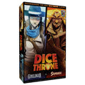 Dice Throne: Gunslinger v. Samurai