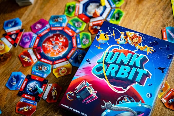 Junk Orbit