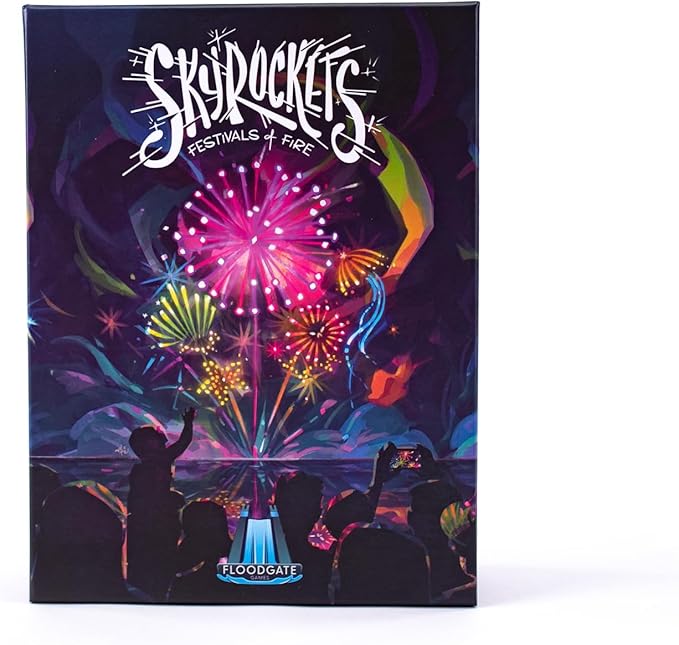 Skyrockets Festivals of Fire