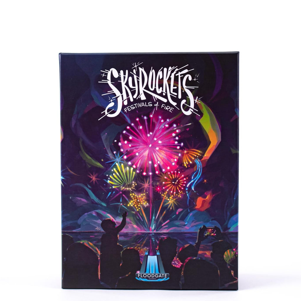 Skyrockets Festivals of Fire