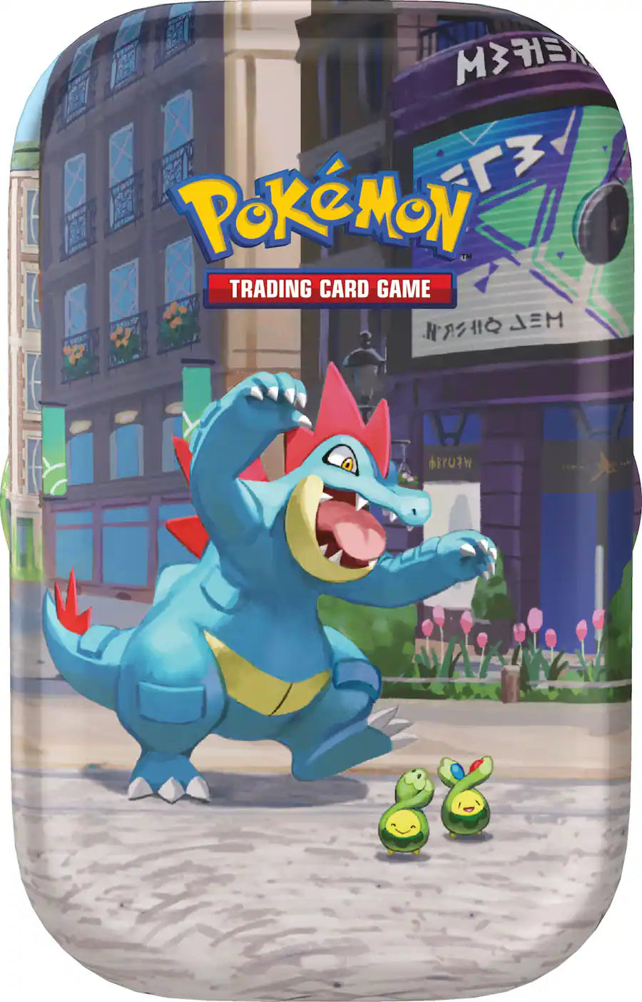 Pokémon: Lumiose City Mini Tin
