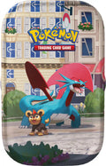 Pokémon: Lumiose City Mini Tin