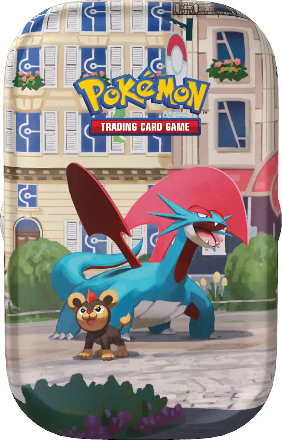 Pokémon: Lumiose City Mini Tin