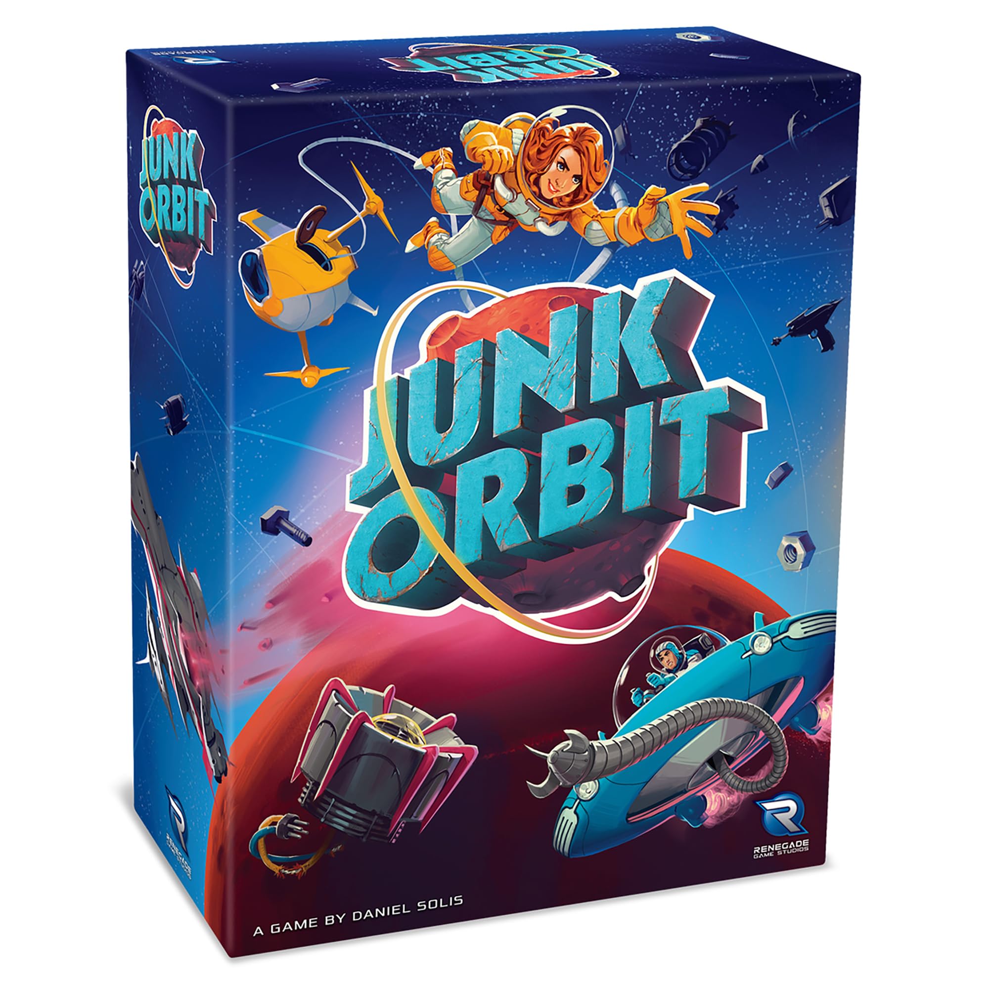 Junk Orbit