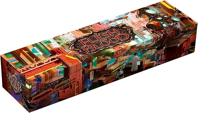 Round the Table: TCCxLSS Deck Set