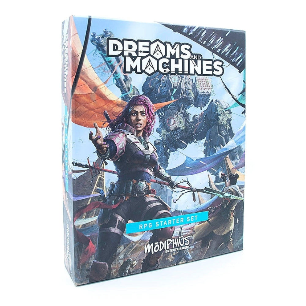 Dreams And Machines: Starter Set