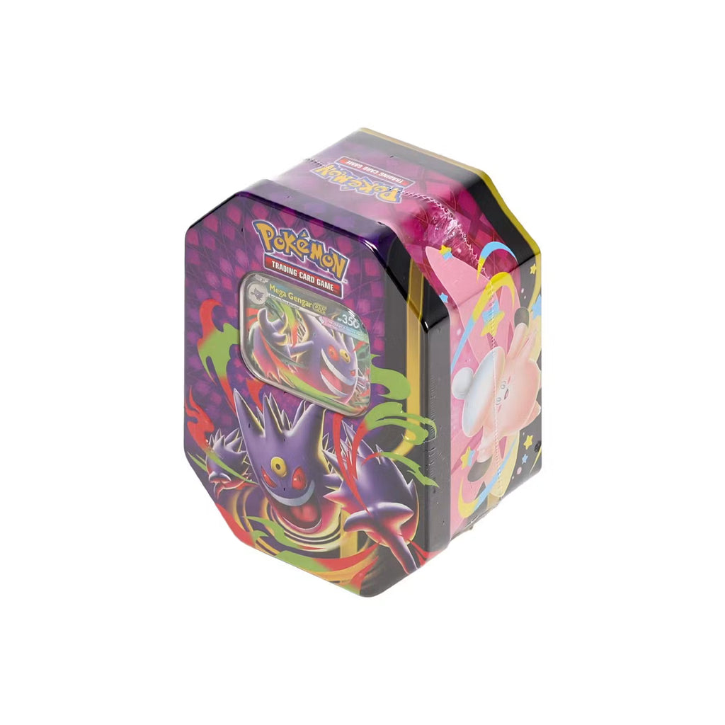 Pokemon: Mega Moonlit Tin