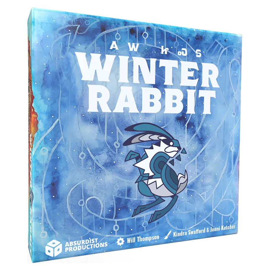 Winter Rabbit