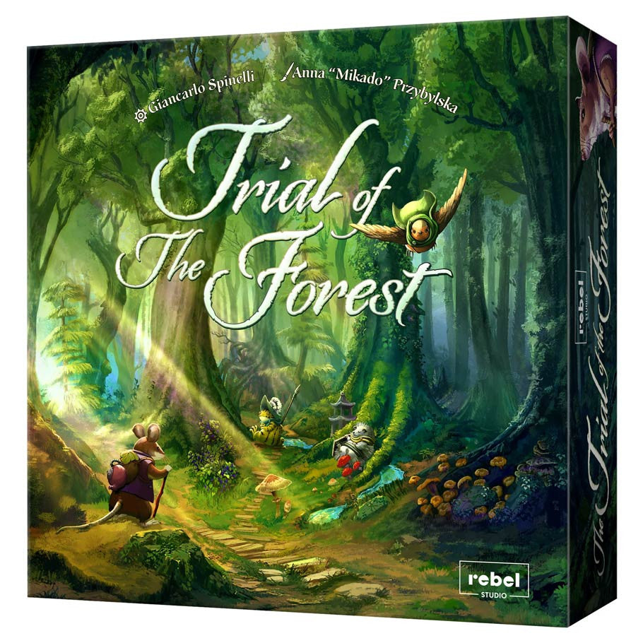 The Trial of the Forest