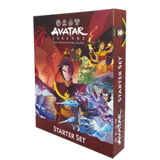 Avatar Legends Starter Set
