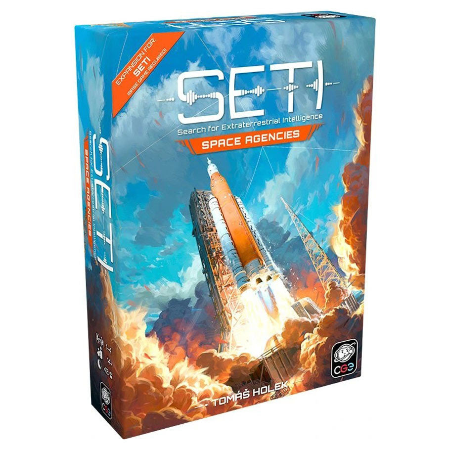 SETI: Space Agencies