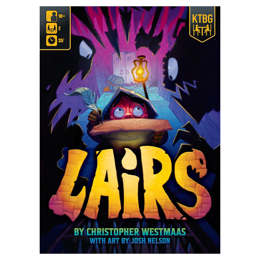 Lairs