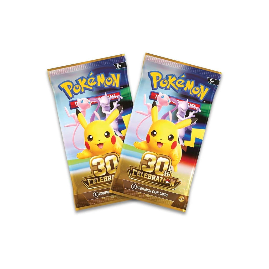 Pokémon: 30th Celebration Knock Out Collection