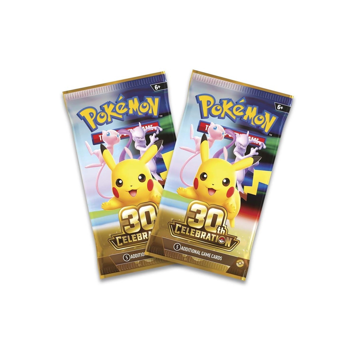 Pokémon: 30th Celebration Knock Out Collection