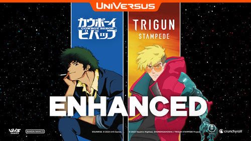 Challenger Series: Cowboy Bebop