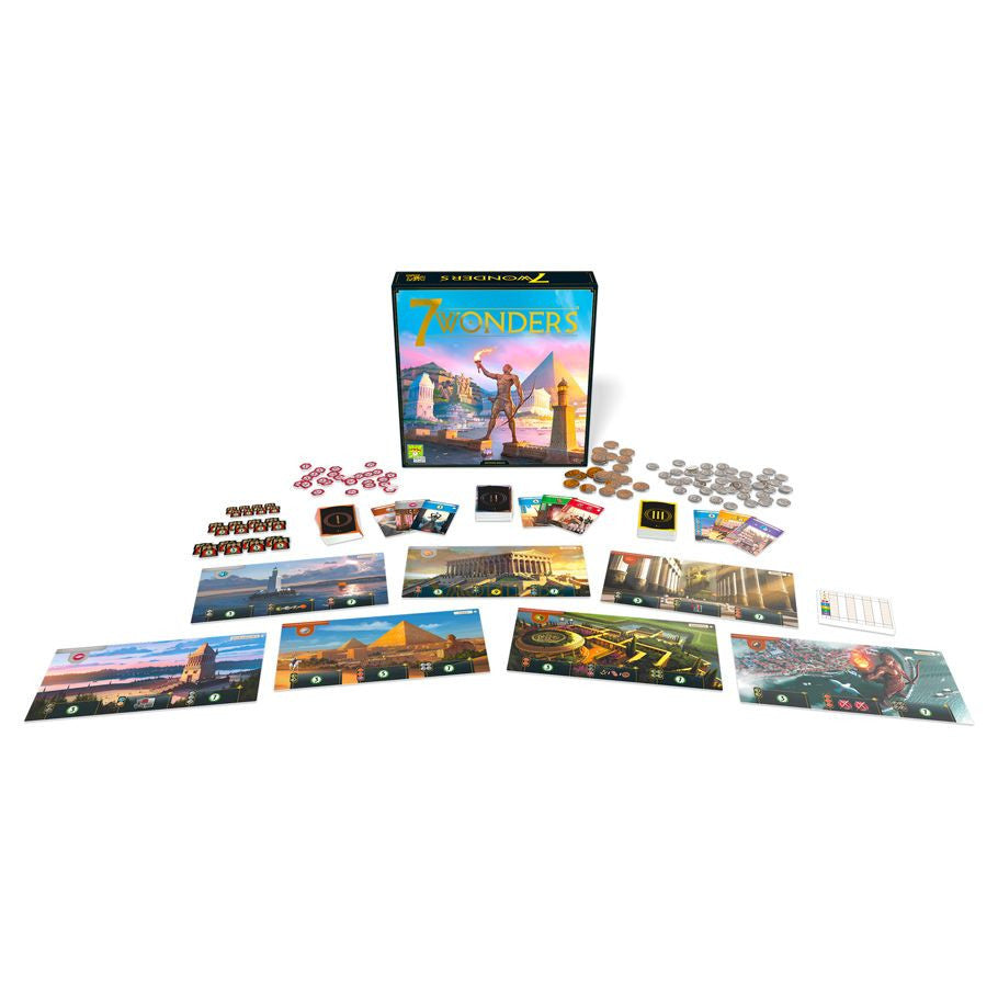 7 Wonders