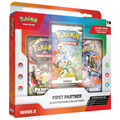 Pokémon: First Partner Illustration Collection - Series 2