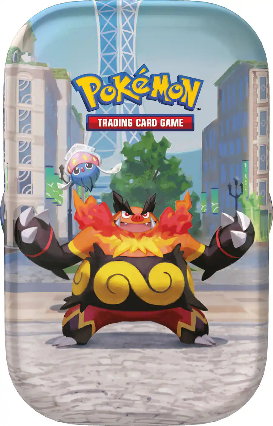 Pokémon: Lumiose City Mini Tin