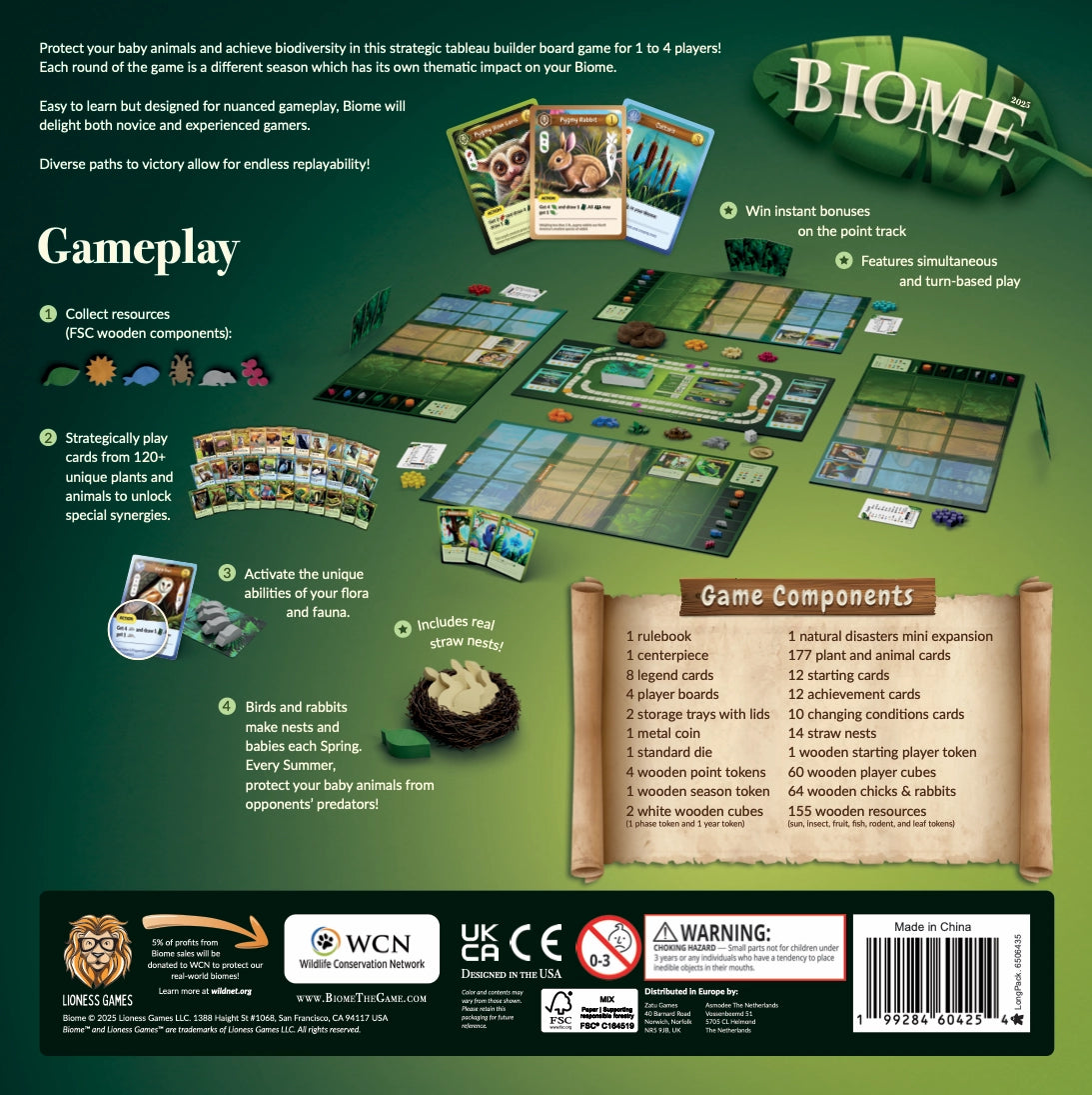 Biome (2nd Edition)