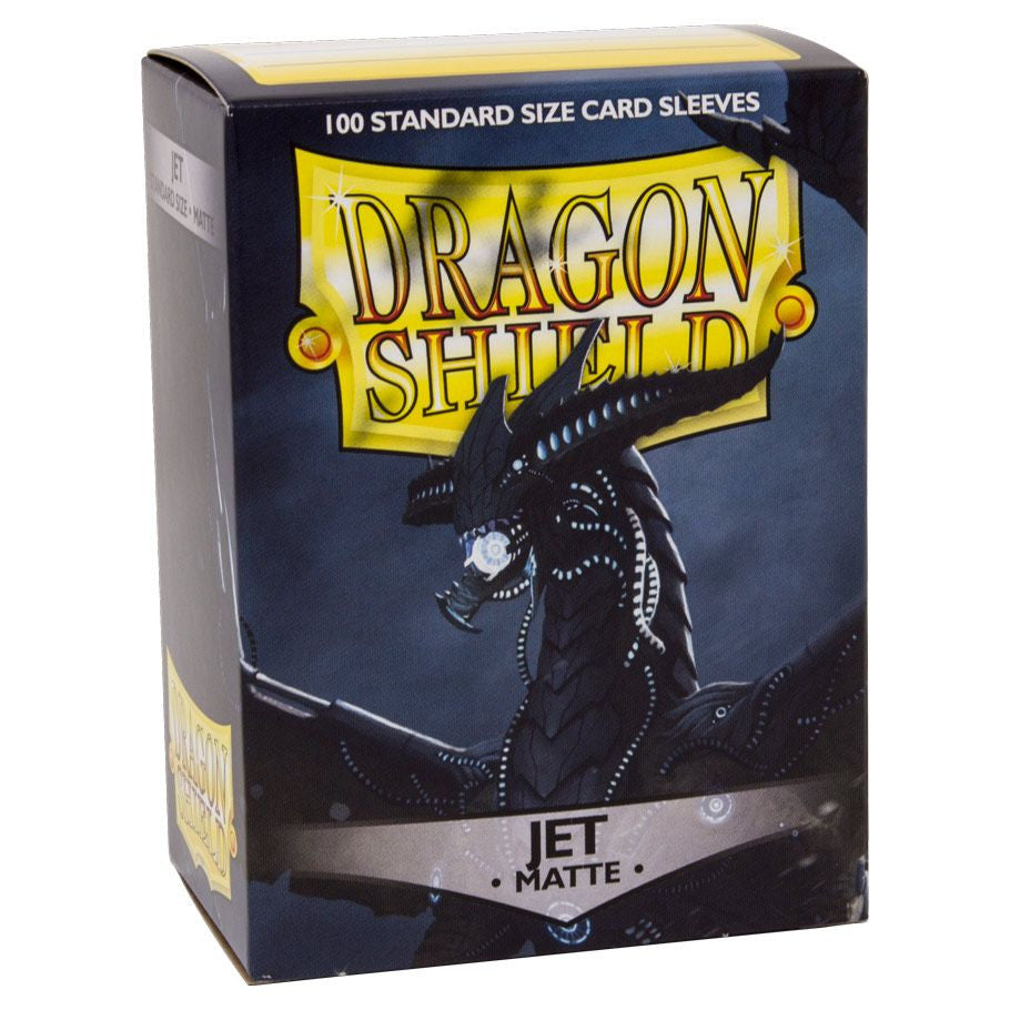 Dragon Shield: 100 Standard Matte Card Sleeves