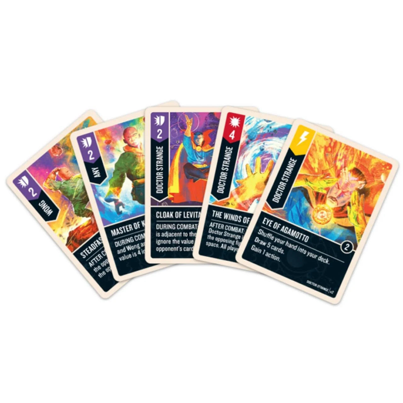 Unmatched: Marvel - Brains and Brawn