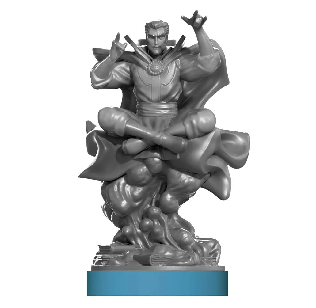 Unmatched: Marvel - Brains and Brawn