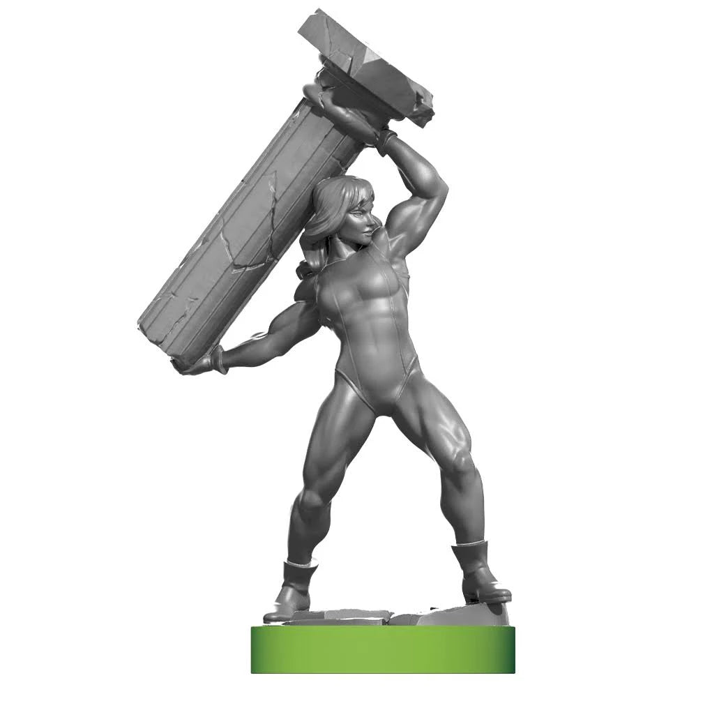 Unmatched: Marvel - Brains and Brawn