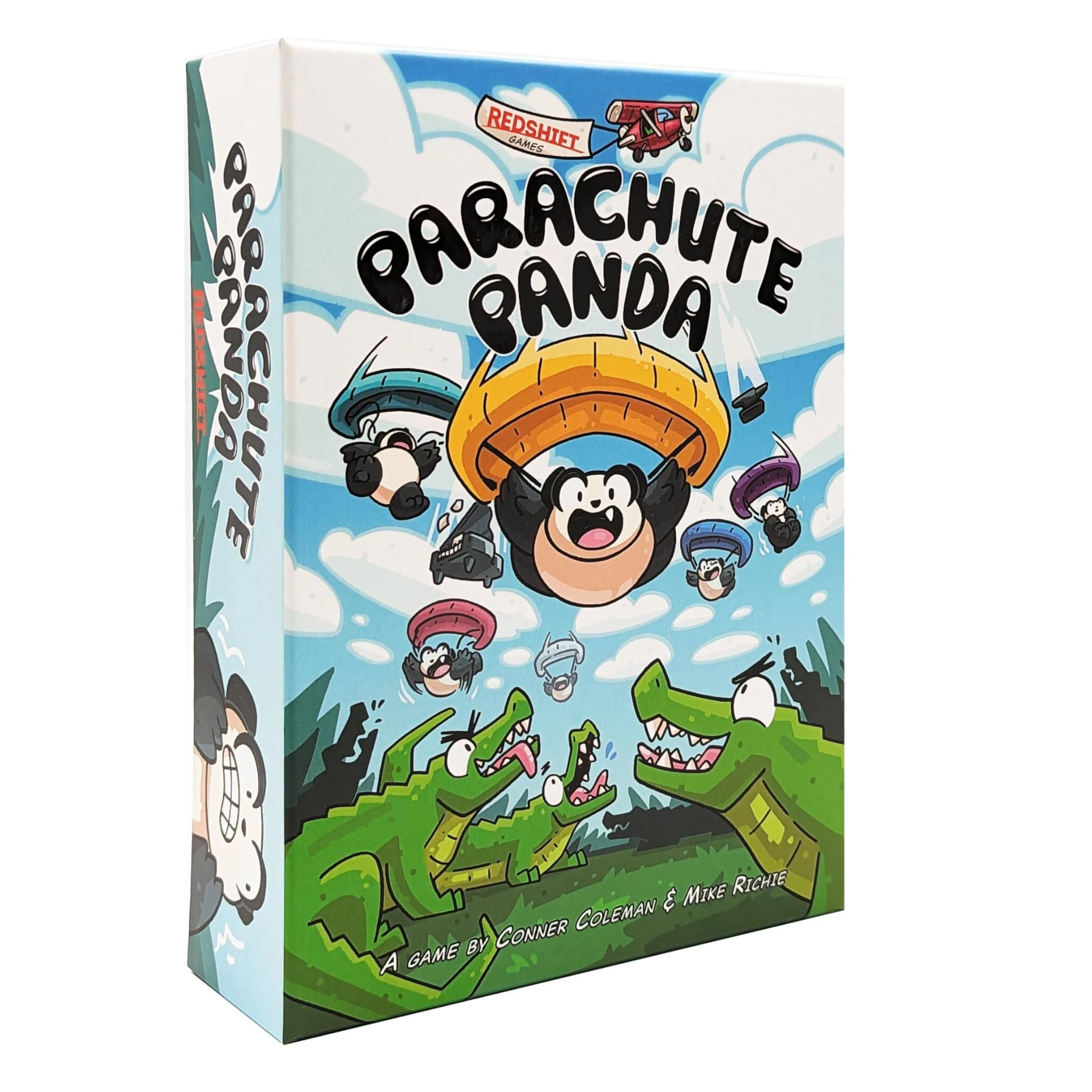 Parachute Panda