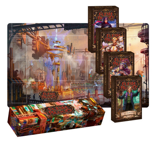 Round the Table: TCCxLSS Deck Set